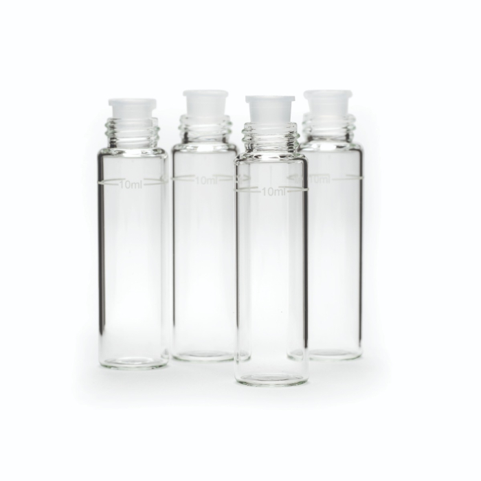 Cuve (sticlă) pentru instrumentul portabil HI937xx, seria HI832xx și Checkers (4 buc) [1]