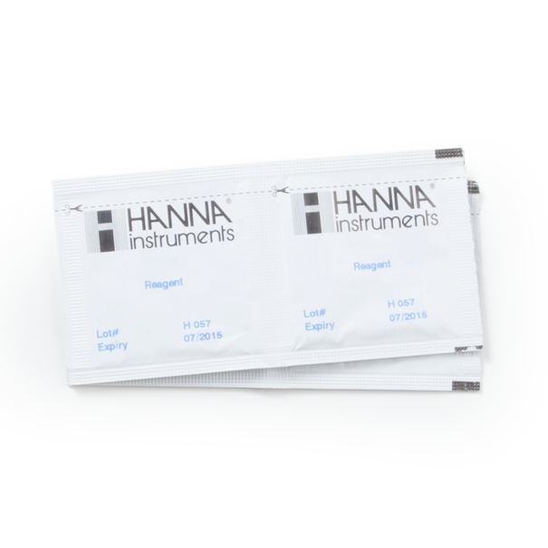 Reactiv Acid Cianuric, Domeniu 0 la 100 mg/L, 300 de teste [1]