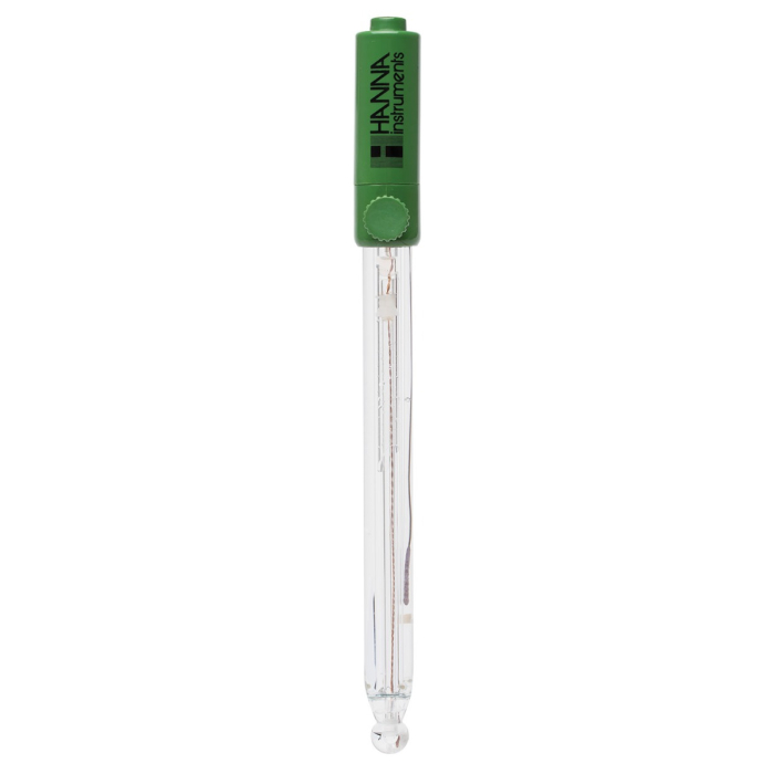 Electrod digital de pH cu corp din sticlă pentru hidrocarburi și solvenți [1]