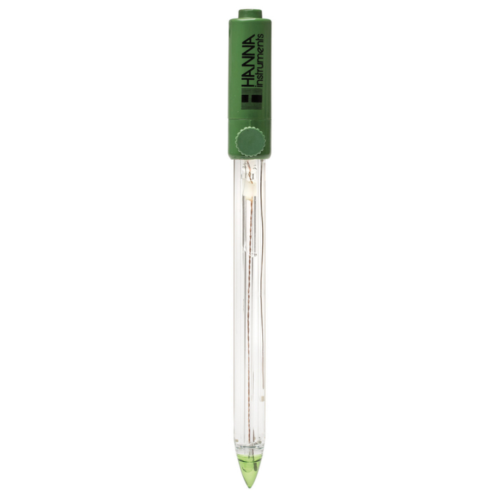 Electrod digital de pH cu corp din sticlă pentru semisolide și emulsii [1]