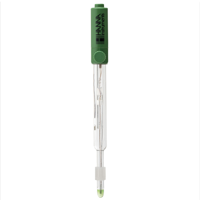 Electrod digital de pH pentru EDGE, corp din sticlă cu sistem de prevenire a colmatarii (CPS™) [1]