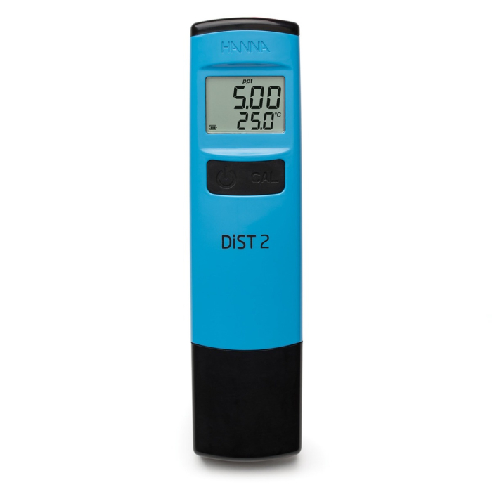 DiST2, Tester TDS cu compensare automata a temperaturii, 10.00 ppt (g/L) [1]
