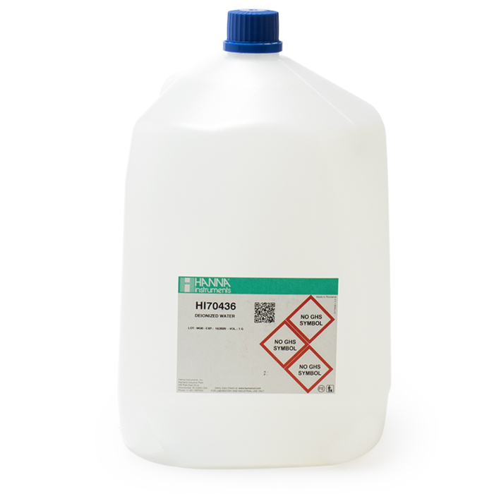 Apă distilată, 3,75 L [1]