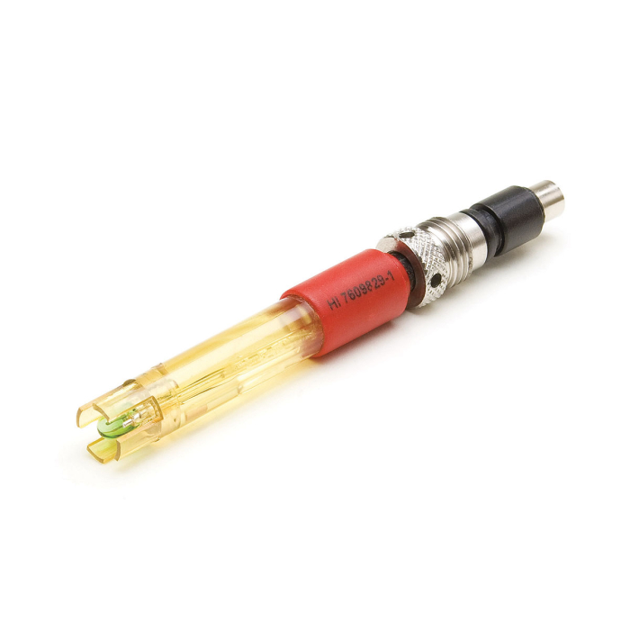 Senzor de pH cu joncțiune dublă pentru seria de sonde HI76x9829 [1]