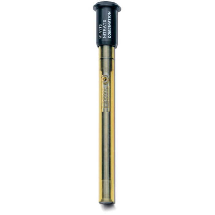 Electrod combinat ion selectiv pentru Nitrati, Membrana din Polimer [1]