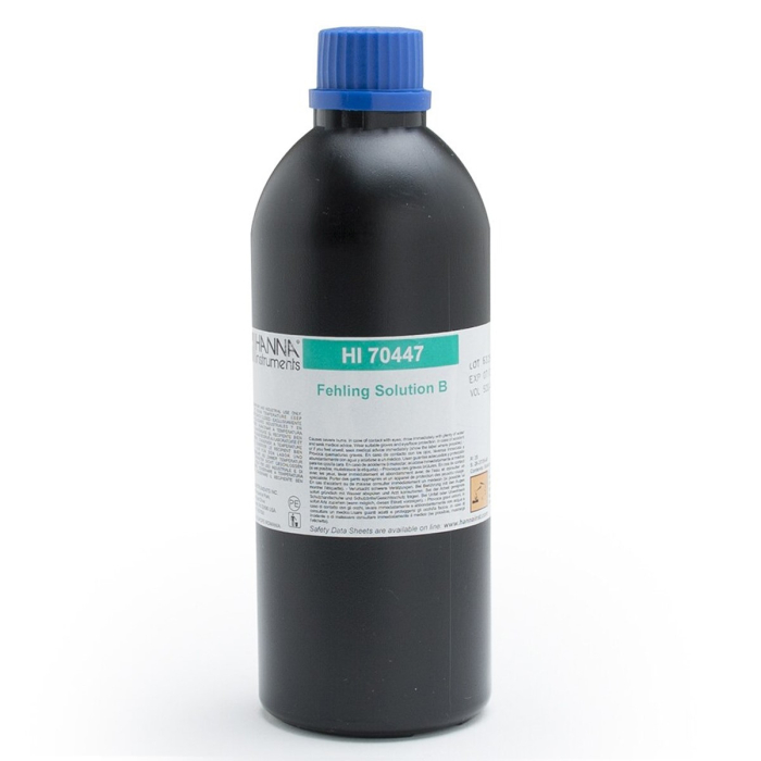 Soluție Fehling B, 500 ml [1]