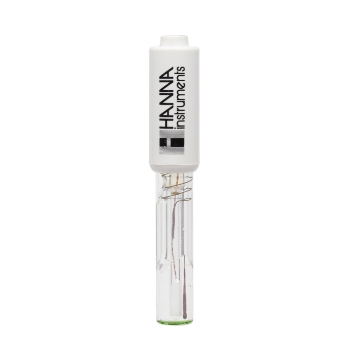 Electrod pH cu vârf plat pentru piele și scalp cu conector DIN [1]