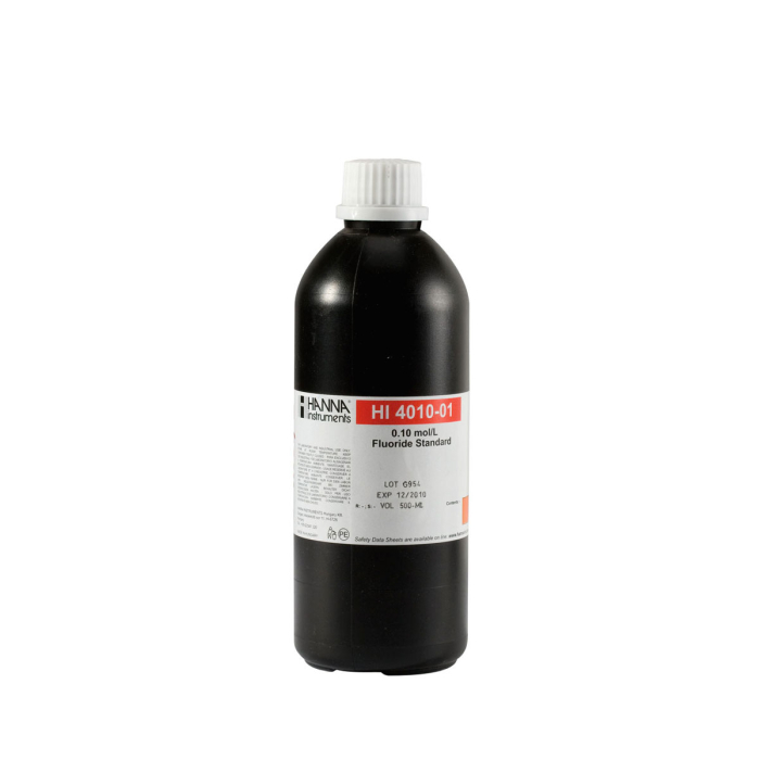 Fluorură ISE 0,1M Standard 0,1M (500 ml) [1]