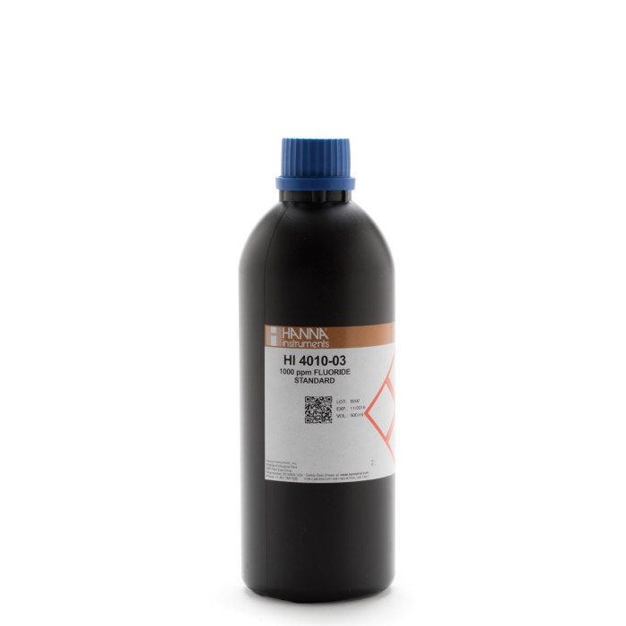 Fluorură ISE 1000 ppm standard (500 ml) [1]