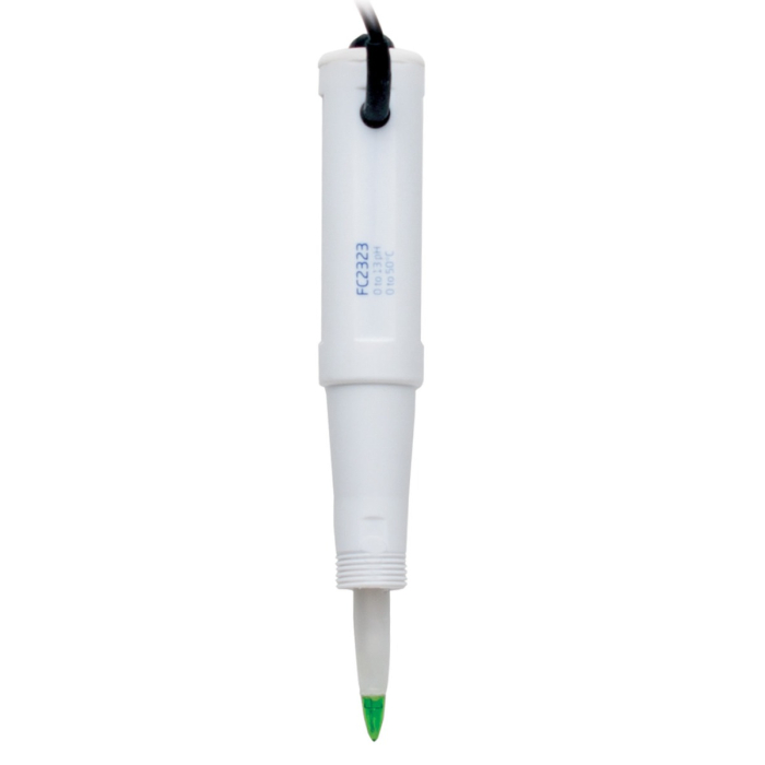 Electrod de pH Foodcare pentru produse din carne cu conector DIN cu conectare rapidă [2]
