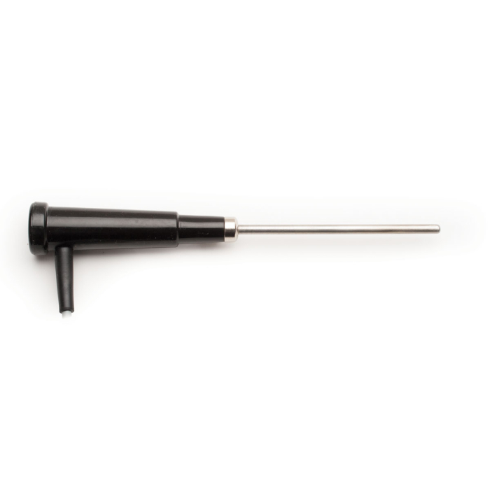 Sonda Pt100 cu 4 fire, de uz general, pentru lichide, cablu 1 m [1]