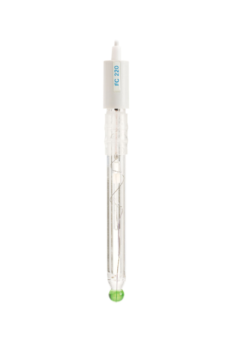 Electrod de pH din sticlă pentru creme, sosuri și sucuri de fructe cu conector BNC [1]