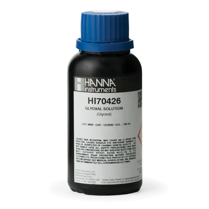 Reactiv Soluție Glyoxal 40%, 100 ml [1]