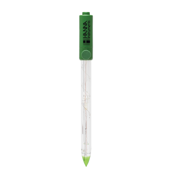 Electrod de pH GroLine Direct Soil  pentru utilizare cu HI9814 [1]