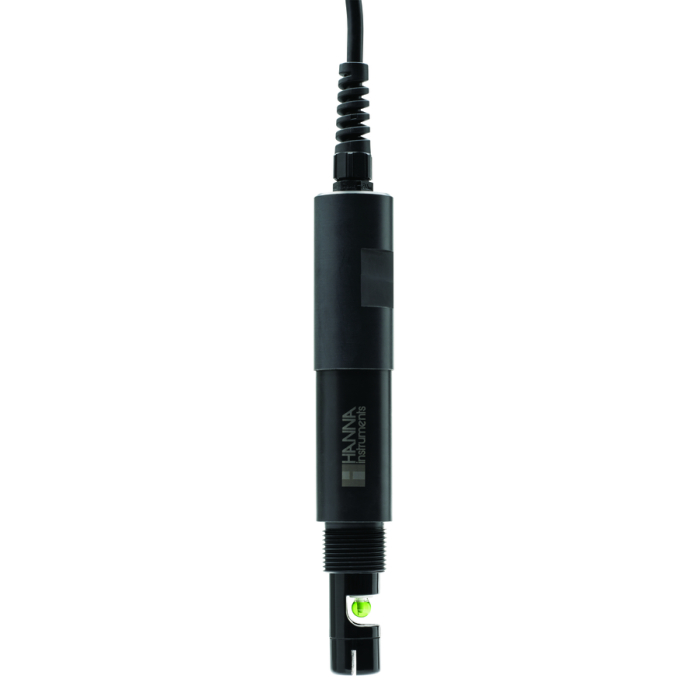 Sondă GroLine pH/EC/TDS/temperatura cu conexiune filetată în linie de 3/4" pentru utilizarea cu monitorul HI98142X [2]