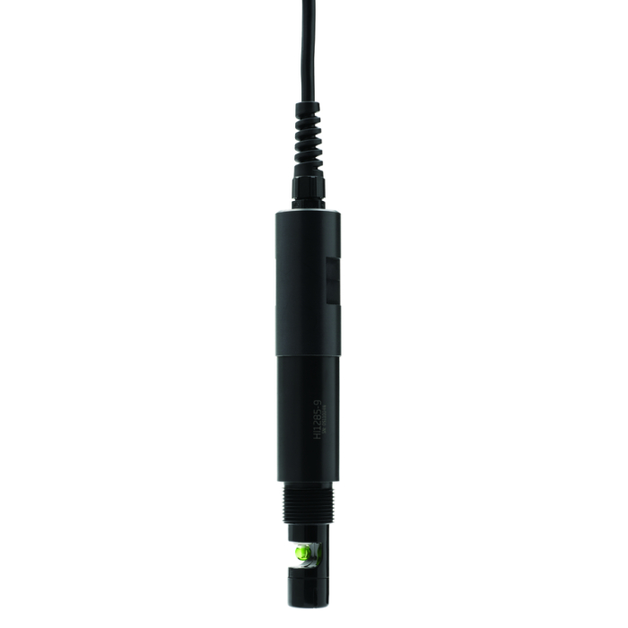 Sondă GroLine pH/EC/TDS/temperatura cu conexiune filetată în linie de 3/4" pentru utilizarea cu monitorul HI98142X [3]