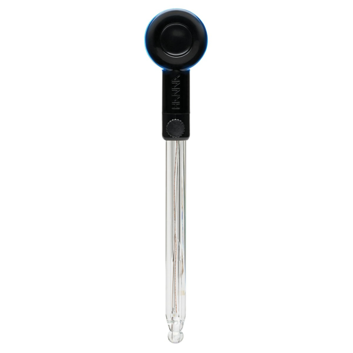 Electrod de pH HALO cu Bluetooth®, din sticlă, electrolit reincarcabil [1]