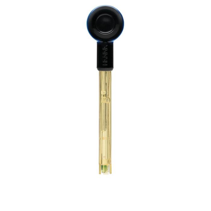 Electrod pH HALO cu Bluetooth®, umplut cu gel, corp PEI [1]