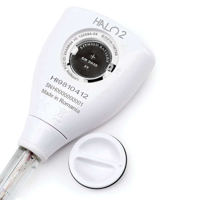 HALO2 Tester pH cu Bluetooth - carne, lactate, paine, ciocolata, sol, vin, creme cosmetice, bere, sushi, piele, scalp [3]