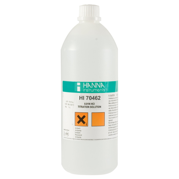 Acid clorhidric 0,01N, 1L [1]