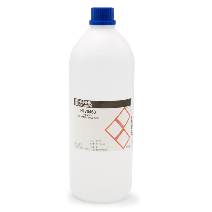Acid clorhidric 0,1 N, 1 L [1]