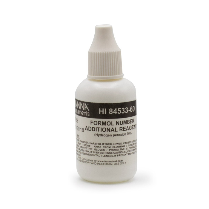 Reactiv peroxid de hidrogen pentru minititratorul HI84533, (30 ml) [1]