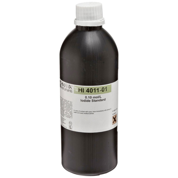 Iodură ISE 0,1M standard (500 ml) [1]