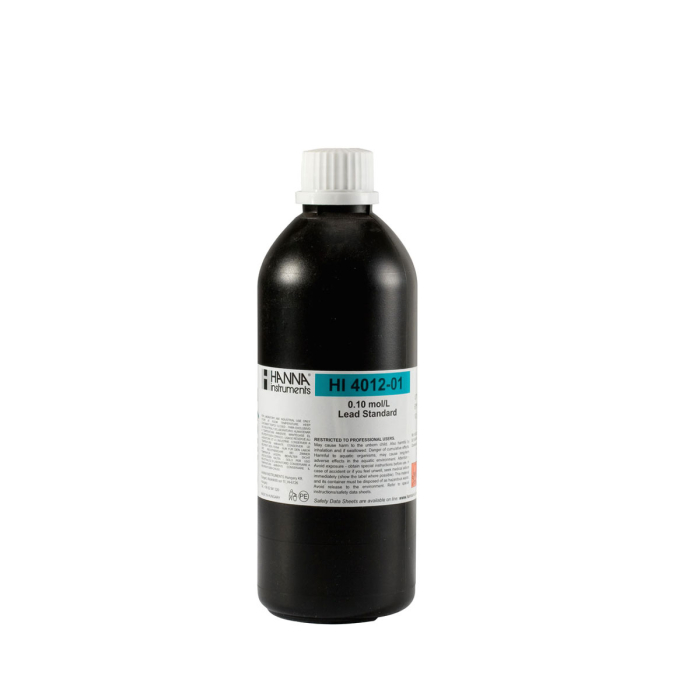 Plumb ISE 0,1M standard (500 ml) [1]