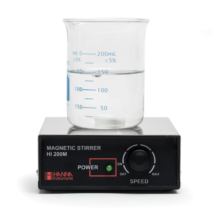 Agitator magnetic cu capac din oțel inoxidabil, 220V [1]