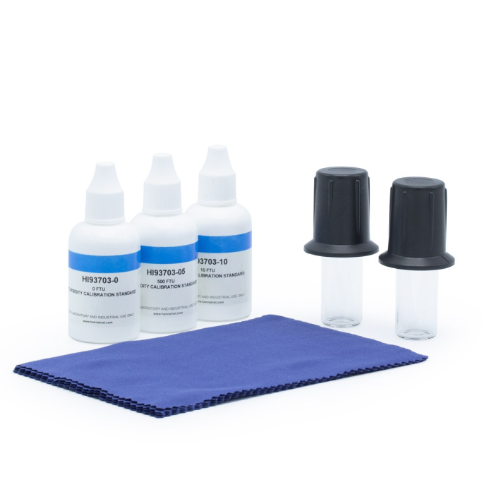 Kit de întreținere turbidimetru HI93703 [1]