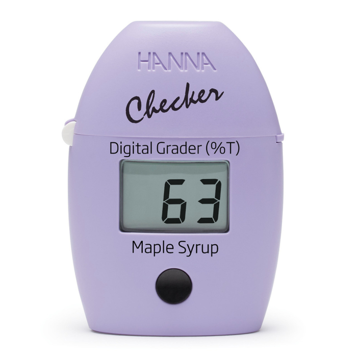 Checker Culoare Sirop de Artar [1]