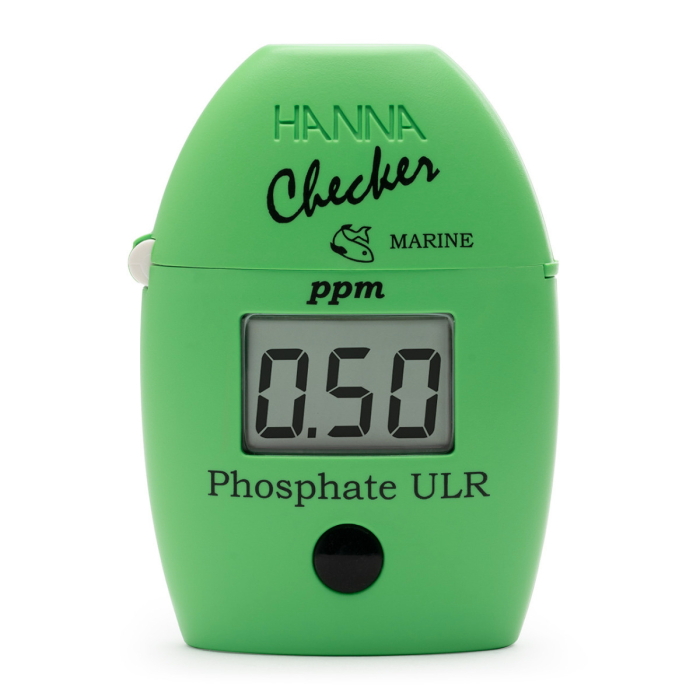 Checker Marin Fosfor domeniu mic 0.00 to 0.60 ppm [1]