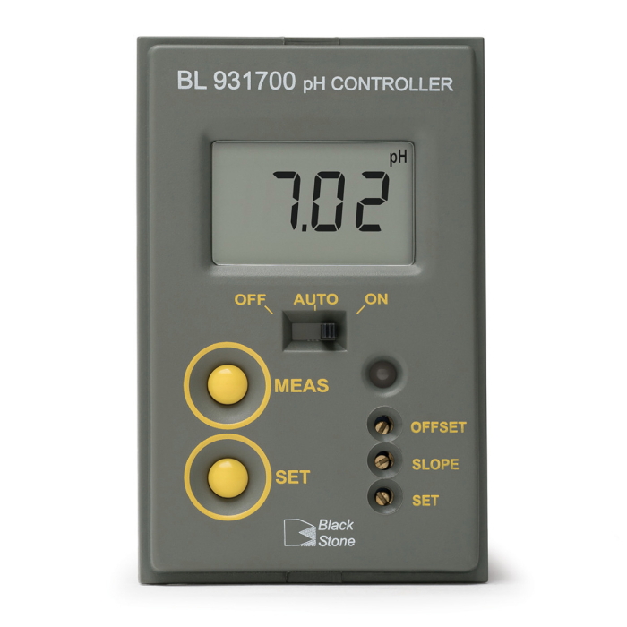 Minicontroler pH cu ieșire analogică - BL931700 [1]