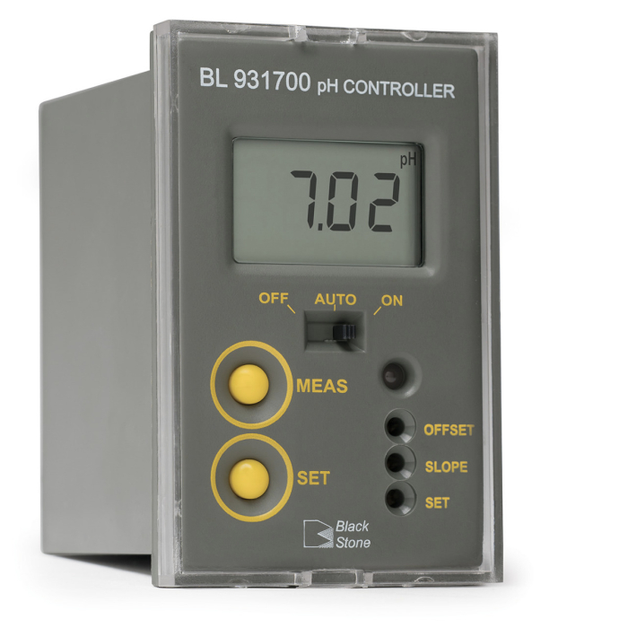 Minicontroler pH cu ieșire analogică - BL931700 [2]
