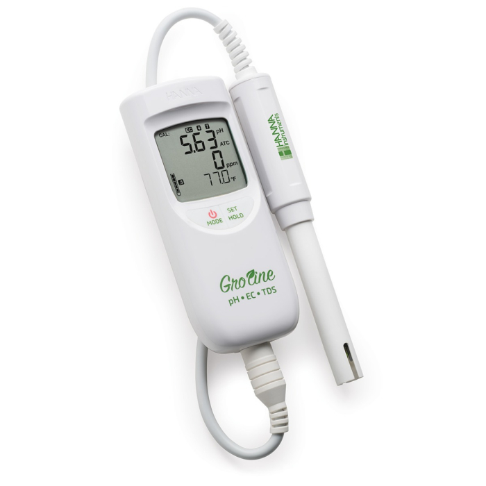 Multiparametru GroLine pentru pH/EC/TDS pentru hidroponie/agricultura [2]