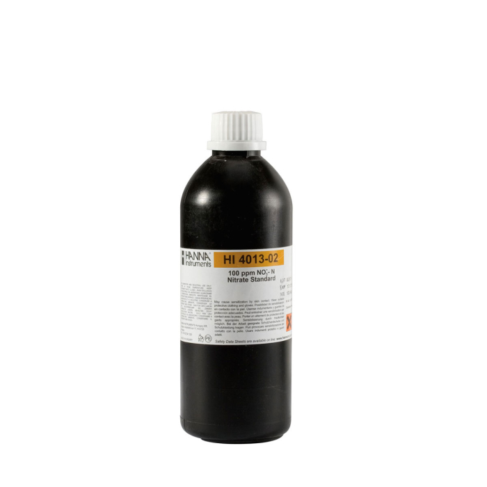 Nitrat ISE 100 ppm Standard (500 ml) [1]