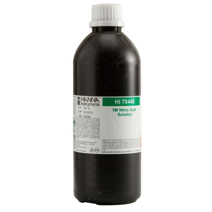 Soluție de acid azotic 1M, 500 ml [1]