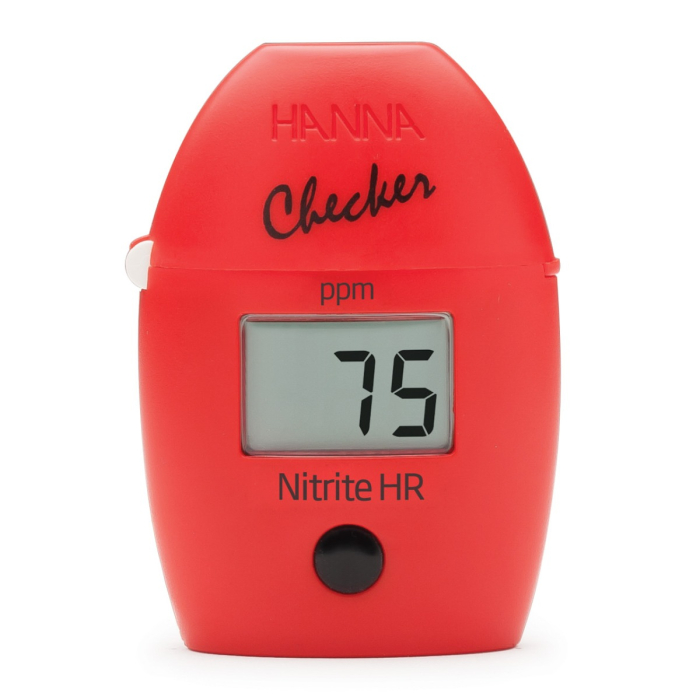Checker Nitrit Domeniu Mare (0-150 ppm) [1]
