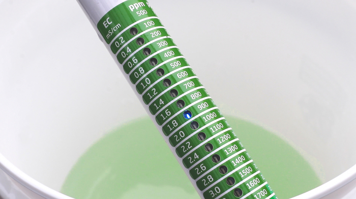 Tester nutrienți GroLine® EC/TDS - HI98330 [6]