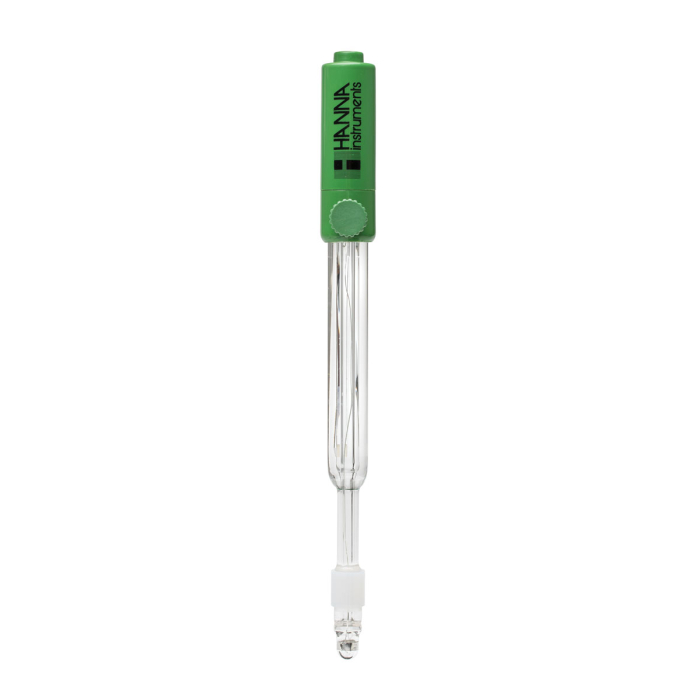 Electrod ORP cu sistem de prevenire a înfundării (CPS™) și conector BNC [1]