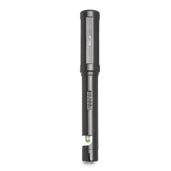 Sondă pH/EC cu conector DIN cu conectare rapidă pentru contoarele multiparametrice HI991300 și HI991301 [1]