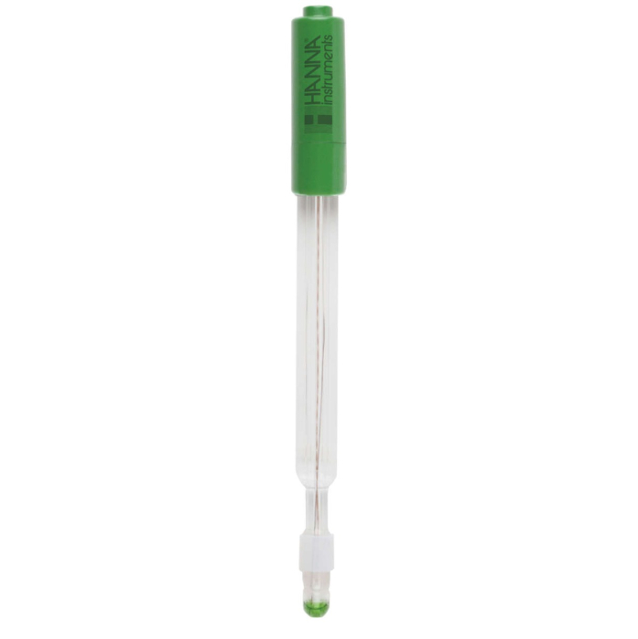 Electrod de pH cu sistem de prevenire a înfundării (CPS™) și conector DIN [1]