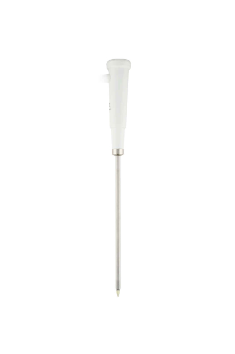 Electrod pH/temperatură pentru brânză cu conector DIN cu conectare rapidă, corp din oțel inoxidabil, umplut cu gel [2]