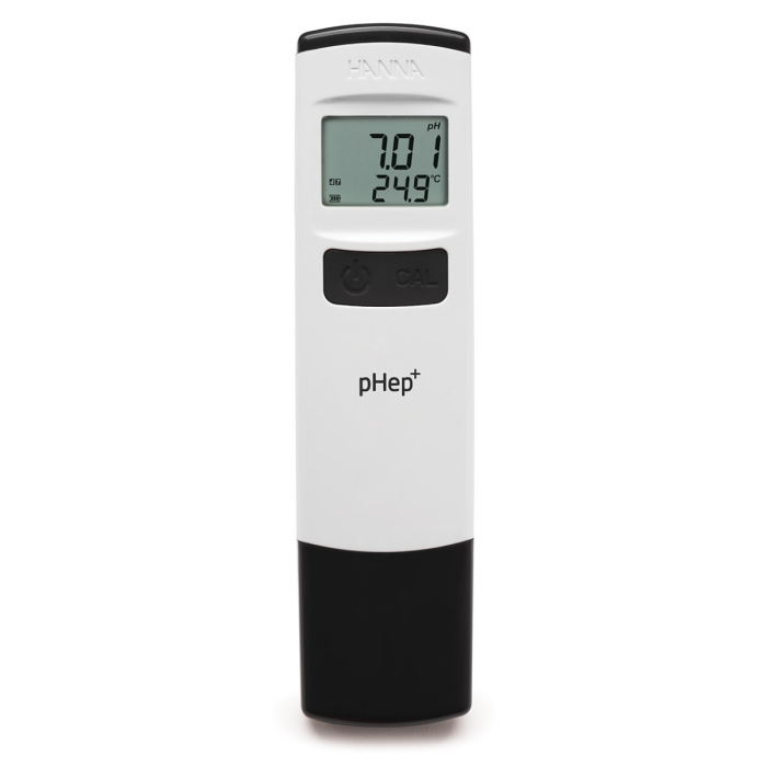 pHep+®, Tester pH cu 3 pct. de calibrare, impermeabil [1]