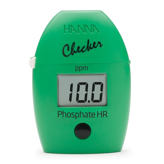 Checker Fosfat Domeniu Mare 0.0 până la 30.0 ppm (mg/L) [1]