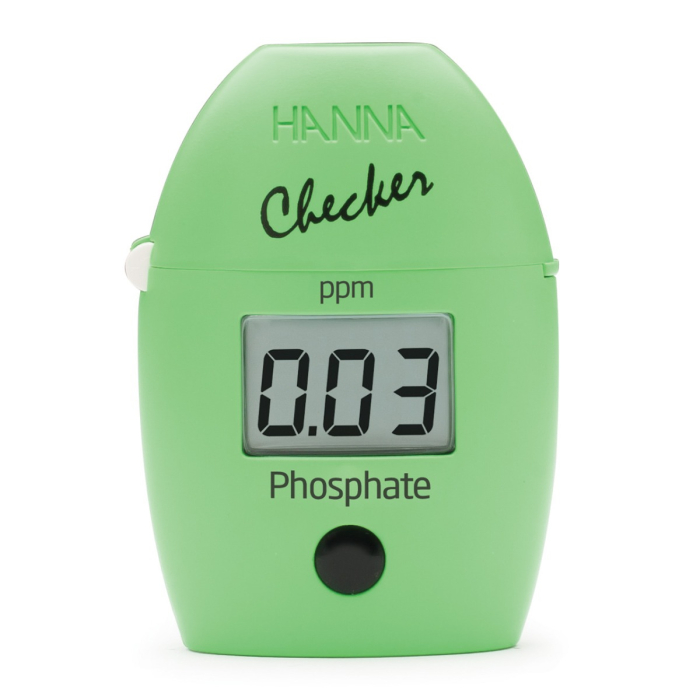 Checker Fosfor Domeniu Mic 0.00 până la 2.50 ppm (mg/L) [1]