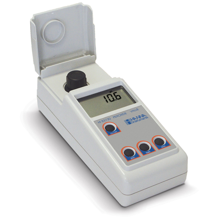 Fotometru pentru valoarea peroxidului din uleiuri comestibile, 230V [2]