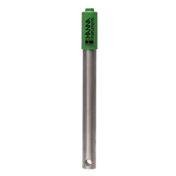 Corp din titan cu baie de placare Electrod pH cu conector DIN cu conectare rapidă [1]