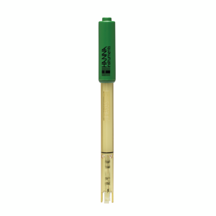 Sondă de conductivitate/TDS din platină, cu 4 inele, cu cablu de 1 m - pentru HI2300 [1]