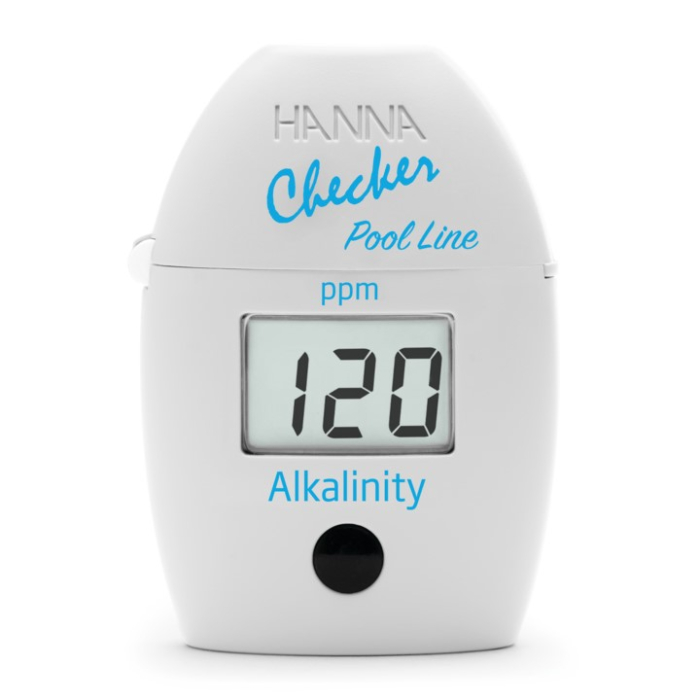 Pool Line Checker Alcalinitate, pentru piscină [1]